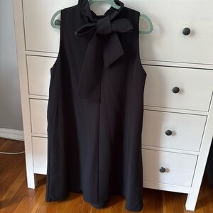 Tuckernuck Black Blythe Dress